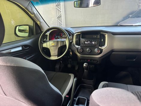 Chevrolet S10 Pick-Up LS 2.8 TDI 4x4 CD Dies. Mec.