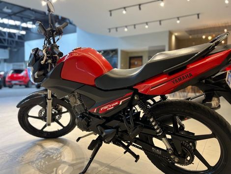 YAMAHA YBR 150 FACTOR ED/FLEX