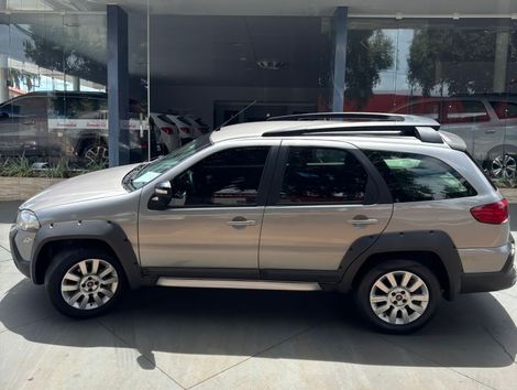 Fiat Palio Week. Adv. Dualogic 1.8 Flex