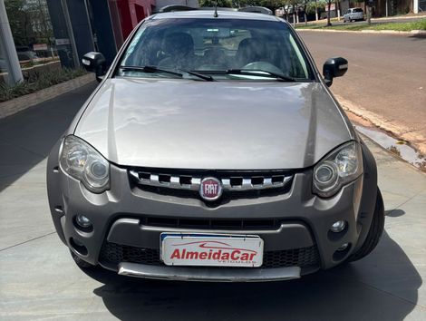 Fiat Palio Week. Adv. Dualogic 1.8 Flex