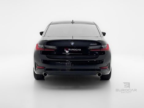 BMW 320iA Modern/Sport TB 2.0/A.Flex/GP 4p