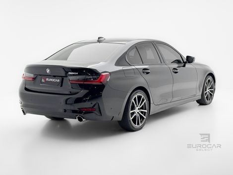 BMW 320iA Modern/Sport TB 2.0/A.Flex/GP 4p