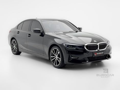 BMW 320iA Modern/Sport TB 2.0/A.Flex/GP 4p