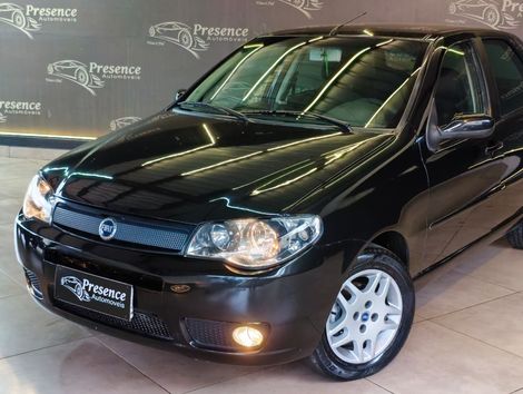 Fiat Palio ELX 1.4 Fire/30 Anos F. Flex 8V 4p