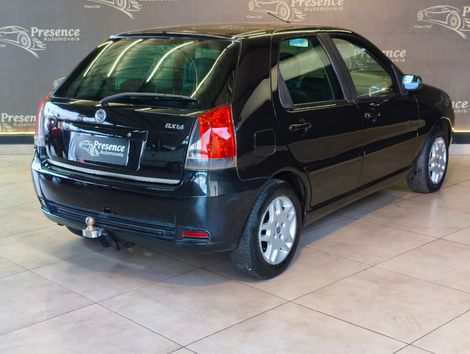 Fiat Palio ELX 1.4 Fire/30 Anos F. Flex 8V 4p