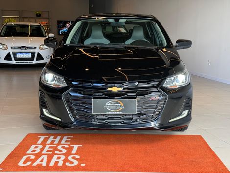 Chevrolet ONIX HATCH PREM. 1.0 12V TB Flex 5p Aut.