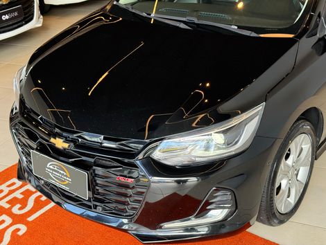 Chevrolet ONIX HATCH PREM. 1.0 12V TB Flex 5p Aut.