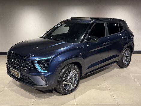 Hyundai Creta N Line 1.0 TB 12V Flex Aut.