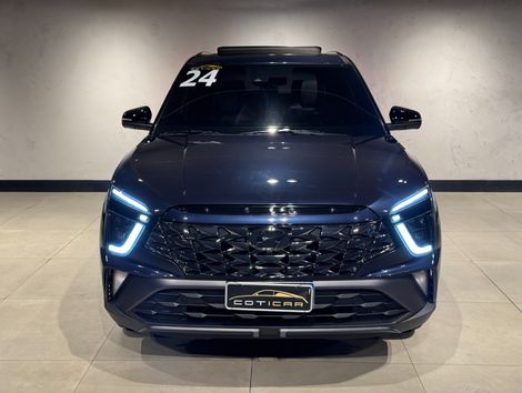 Hyundai Creta N Line 1.0 TB 12V Flex Aut.