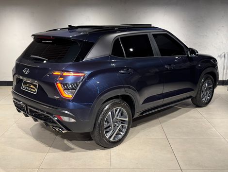 Hyundai Creta N Line 1.0 TB 12V Flex Aut.