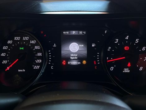 Fiat CRONOS PRECISION 1.8 16V Flex Aut.