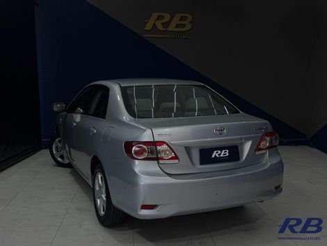 Toyota Corolla GLi 1.8 Flex 16V  Aut.