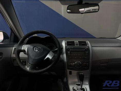 Toyota Corolla GLi 1.8 Flex 16V  Aut.