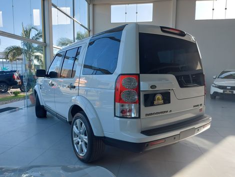 Land Rover Discovery4 SE 3.0 4x4 TDV6/SDV6 Die.Aut.