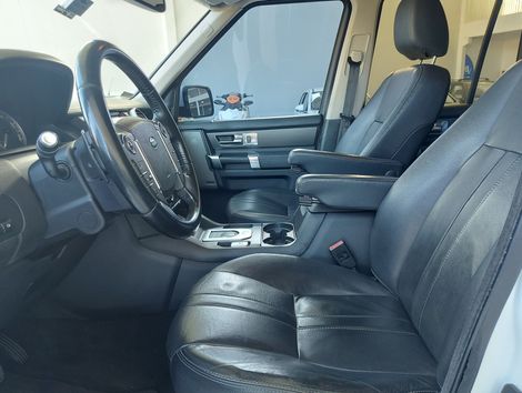 Land Rover Discovery4 SE 3.0 4x4 TDV6/SDV6 Die.Aut.