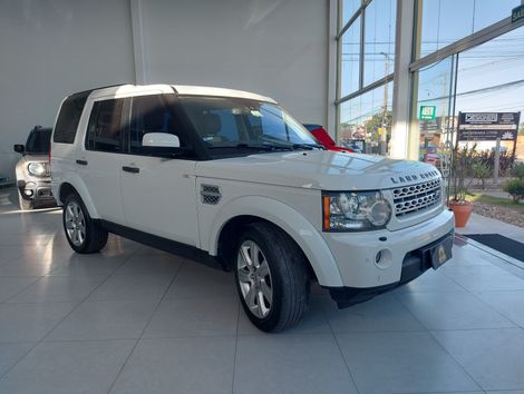 Land Rover Discovery4 SE 3.0 4x4 TDV6/SDV6 Die.Aut.