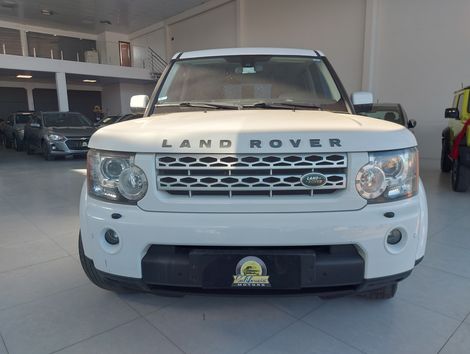 Land Rover Discovery4 SE 3.0 4x4 TDV6/SDV6 Die.Aut.