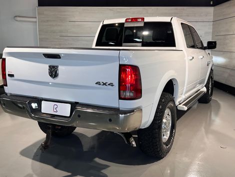 RAM 2500 LARAMIE  6.7 TDI  CD 4x4 Diesel