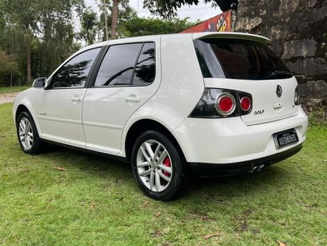 VolksWagen Golf Sportline 1.6 Mi Total Flex 8V 4p