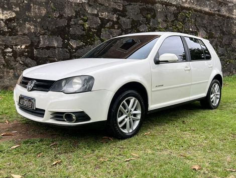 VolksWagen Golf Sportline 1.6 Mi Total Flex 8V 4p