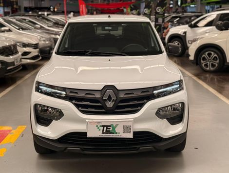 Renault KWID Zen 1.0 Flex 12V 5p Mec.