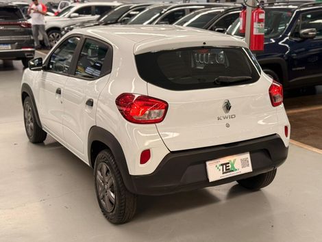 Renault KWID Zen 1.0 Flex 12V 5p Mec.