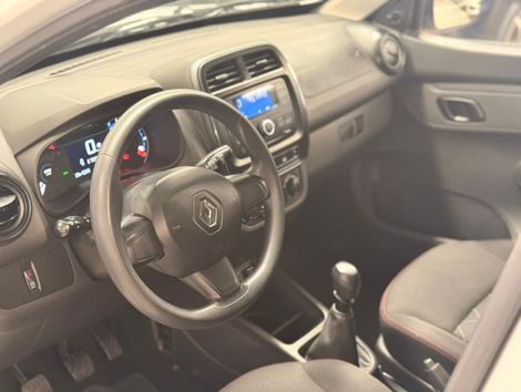 Renault KWID Zen 1.0 Flex 12V 5p Mec.