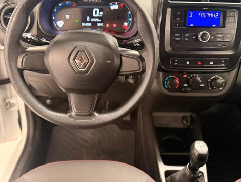 Renault KWID Zen 1.0 Flex 12V 5p Mec.