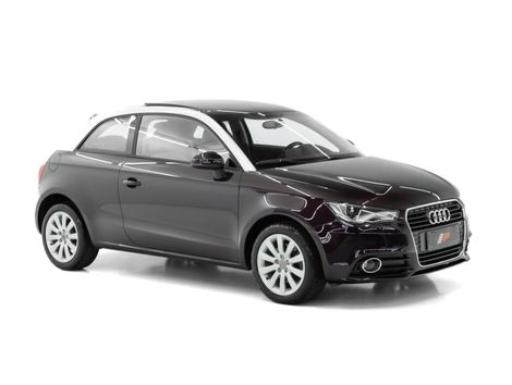 Audi A1 1.4 TFSI 122cv S-tronic 3p