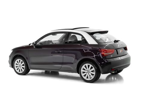 Audi A1 1.4 TFSI 122cv S-tronic 3p