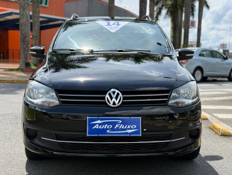 VolksWagen SPACEFOX 1.6/ 1.6 Trend Total Flex 8V 5p