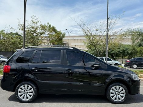 VolksWagen SPACEFOX 1.6/ 1.6 Trend Total Flex 8V 5p