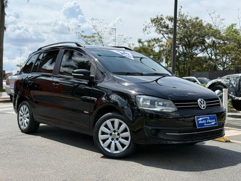 VolksWagen SPACEFOX 1.6/ 1.6 Trend Total Flex 8V 5p