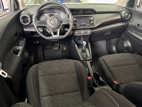 Nissan KICKS Sense 1.6 16V Flex Aut.