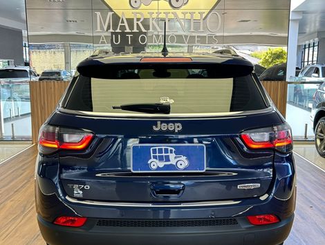 Jeep COMPASS LONG. T270 1.3 TB 4x2 Flex Aut.