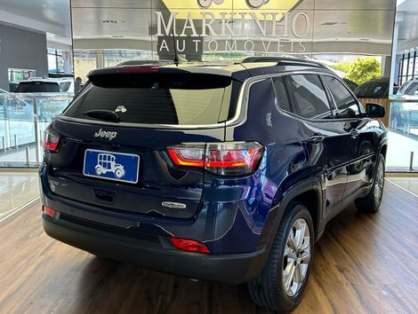 Jeep COMPASS LONG. T270 1.3 TB 4x2 Flex Aut.