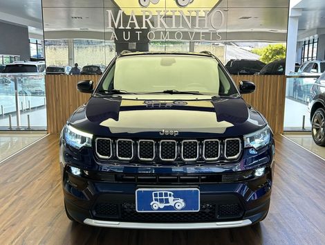 Jeep COMPASS LONG. T270 1.3 TB 4x2 Flex Aut.