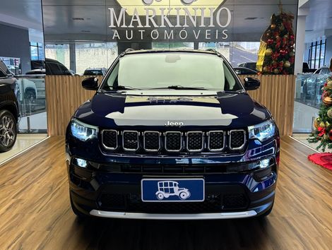 Jeep COMPASS LONG. T270 1.3 TB 4x2 Flex Aut.