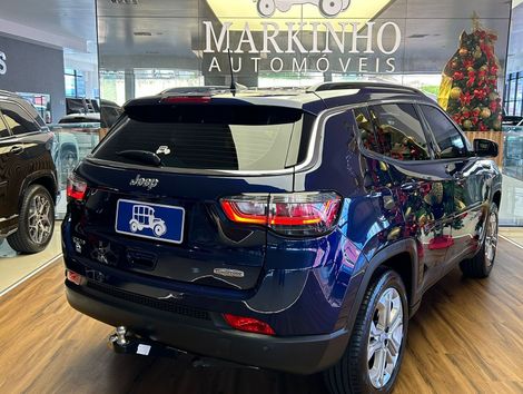 Jeep COMPASS LONG. T270 1.3 TB 4x2 Flex Aut.