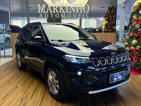 Jeep COMPASS LONG. T270 1.3 TB 4x2 Flex Aut.