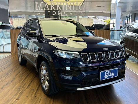 Jeep COMPASS LONG. T270 1.3 TB 4x2 Flex Aut.
