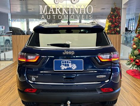 Jeep COMPASS LONG. T270 1.3 TB 4x2 Flex Aut.