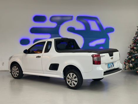 Chevrolet MONTANA LS 1.4 ECONOFLEX 8V 2p