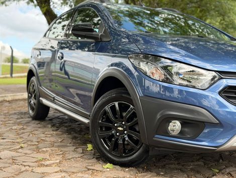 Chevrolet ONIX HATCH ACTIV 1.4 8V Flex 5p Mec.