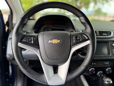 Chevrolet ONIX HATCH ACTIV 1.4 8V Flex 5p Mec.