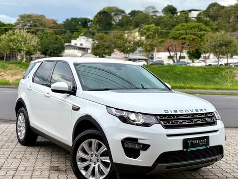 Land Rover Discovery Sport SE 2.0 4x4 Aut./Flex