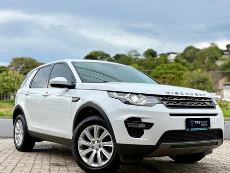 Land Rover Discovery Sport SE 2.0 4x4 Aut./Flex