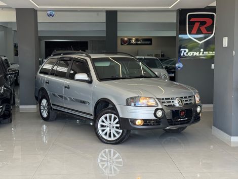 VolksWagen Parati SURF 1.6 Mi Total Flex