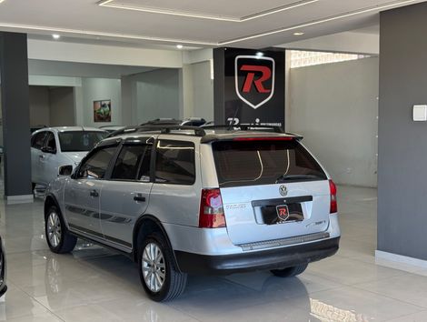 VolksWagen Parati SURF 1.6 Mi Total Flex