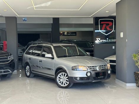 VolksWagen Parati SURF 1.6 Mi Total Flex
